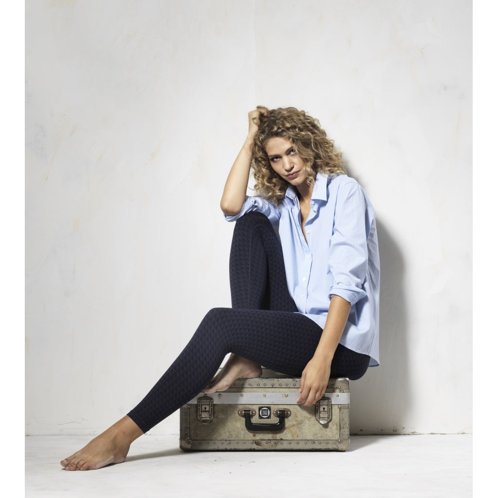 Redgreen Women Alba skjorte Skjorter 162 Light Blue Stripe