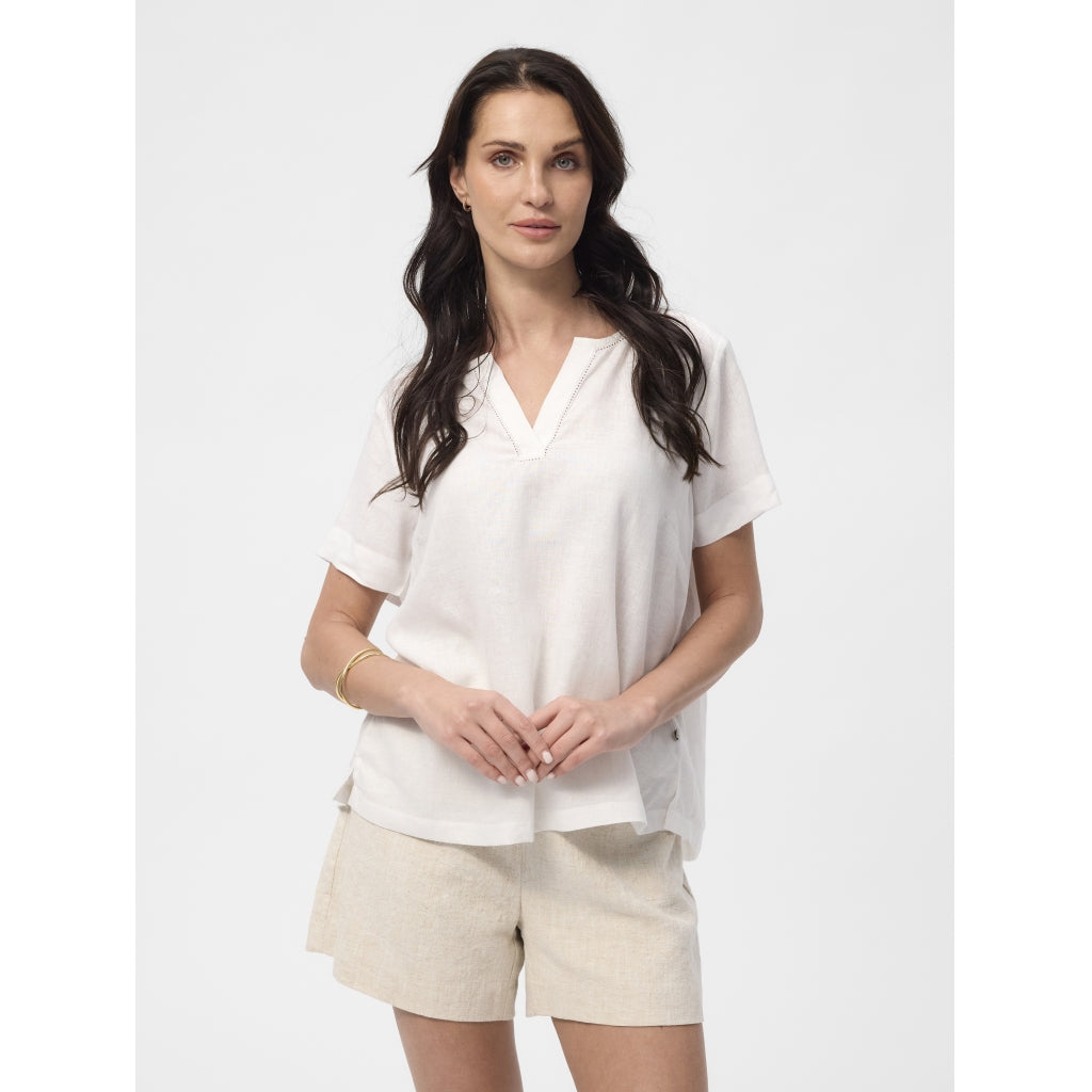 Redgreen Women Alexia Shirt Dresses / Shirts Hvid