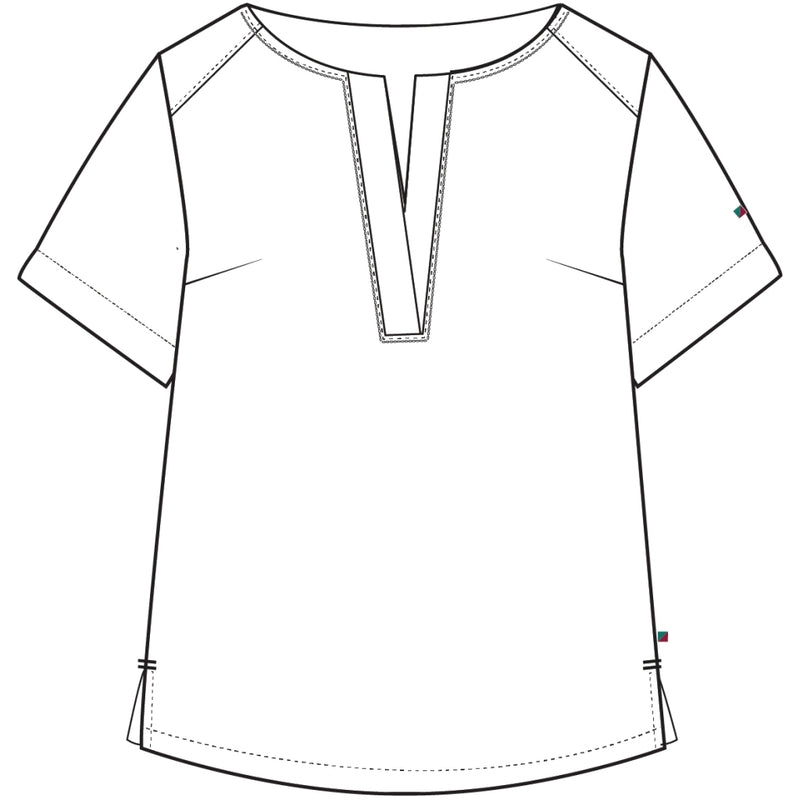Redgreen Women Alexia Shirt Dresses / Shirts Hvid