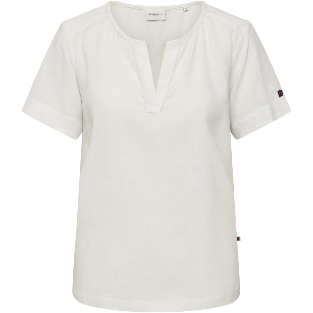 Redgreen Women Alexia Shirt Dresses / Shirts Hvid