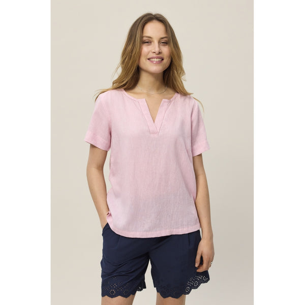 Redgreen Women Alexia Shirt Dresses / Shirts Lyserød