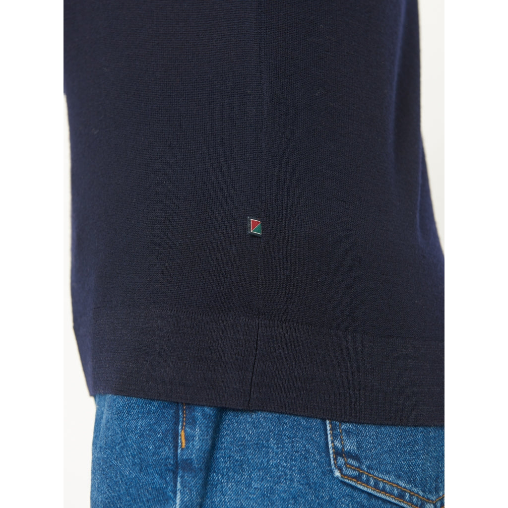 Redgreen Women Alia merino strik Strik 068 Navy