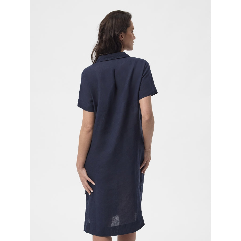 Redgreen Women Alison Kjole Dresses / Shirts 068 Navy