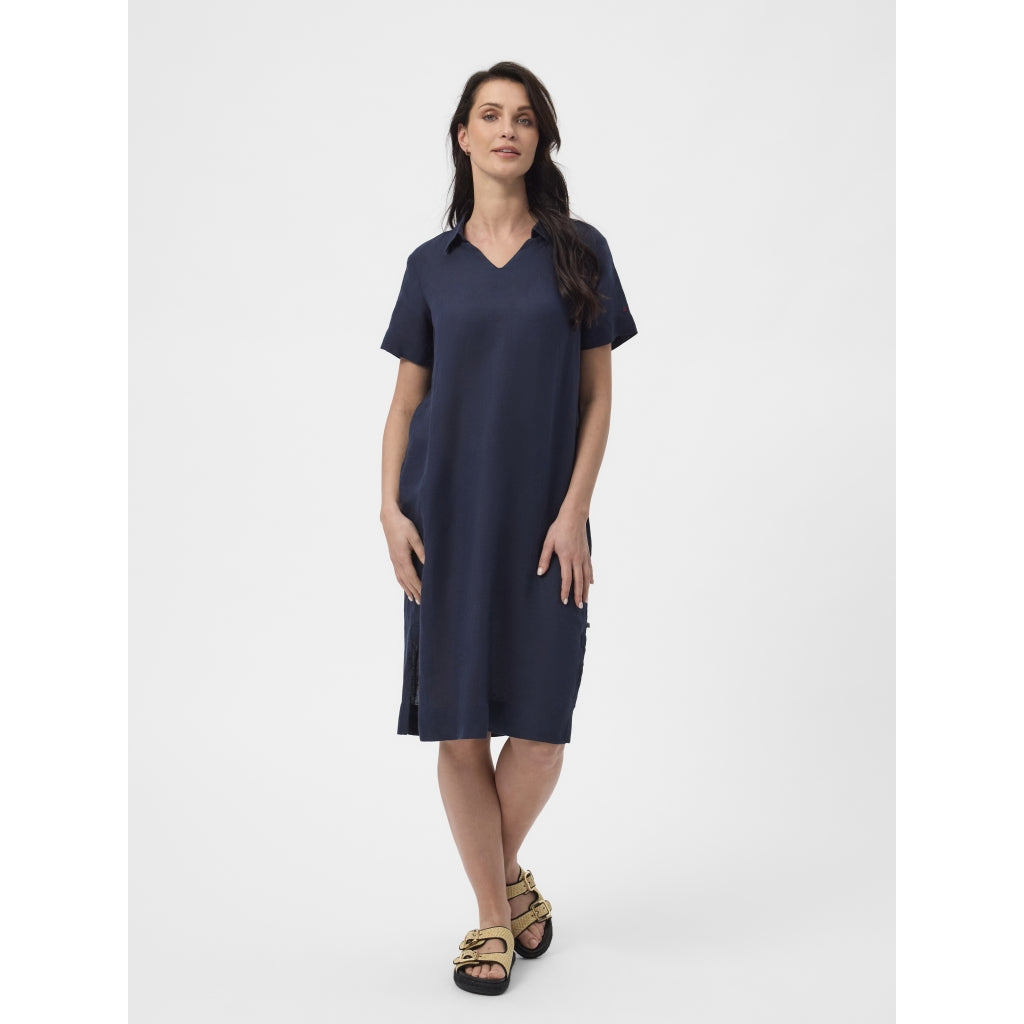 Redgreen Women Alison Kjole Dresses / Shirts 068 Navy
