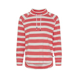 Sea Ranch Allis Tee Langærmet Tee 3104 Calypso Coral / Pearl