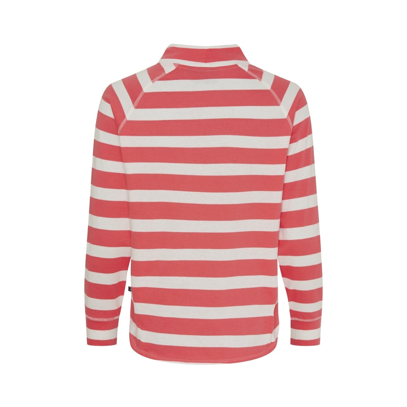 Sea Ranch Allis Tee Langærmet Tee 3104 Calypso Coral / Pearl