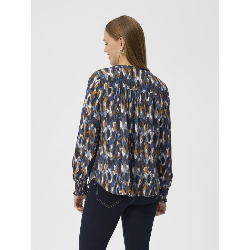 Redgreen Women Andrea Shirt Dresses / Shirts Multi/Mønstret