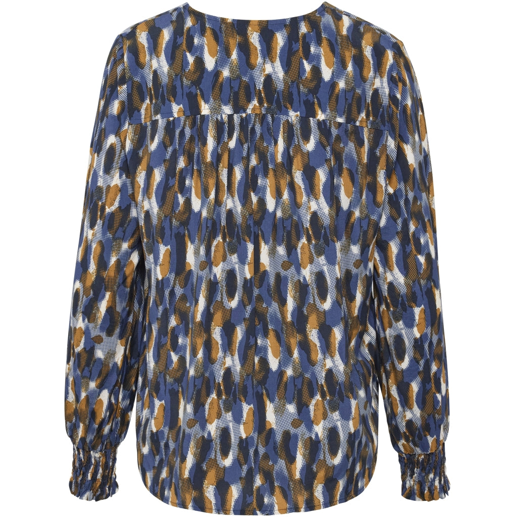 Redgreen Women Andrea Shirt Dresses / Shirts Multi/Mønstret