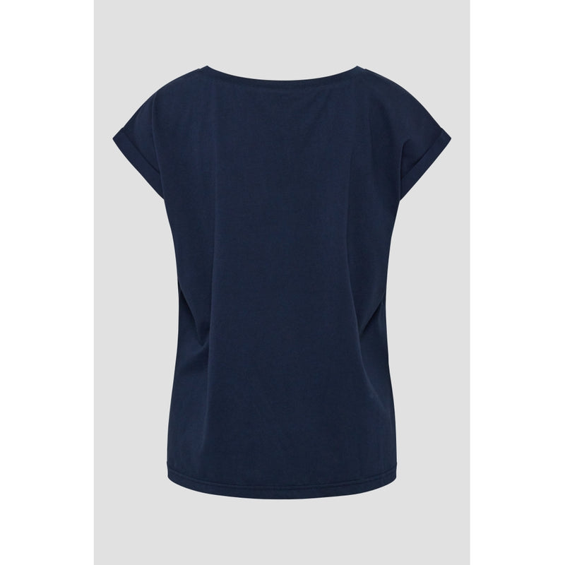 Redgreen Women Anetta Shirt T-shirts 068 Navy