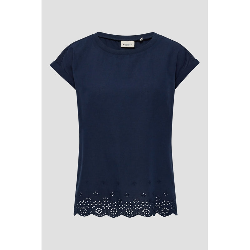 Redgreen Women Anetta Shirt T-shirts 068 Navy