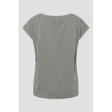 Redgreen Women Anetta Shirt T-shirts 070 Pastel Green