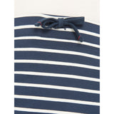 Sea Ranch Anjelica Stribet Nederdel Nederdele SR Navy/Pearl Breton