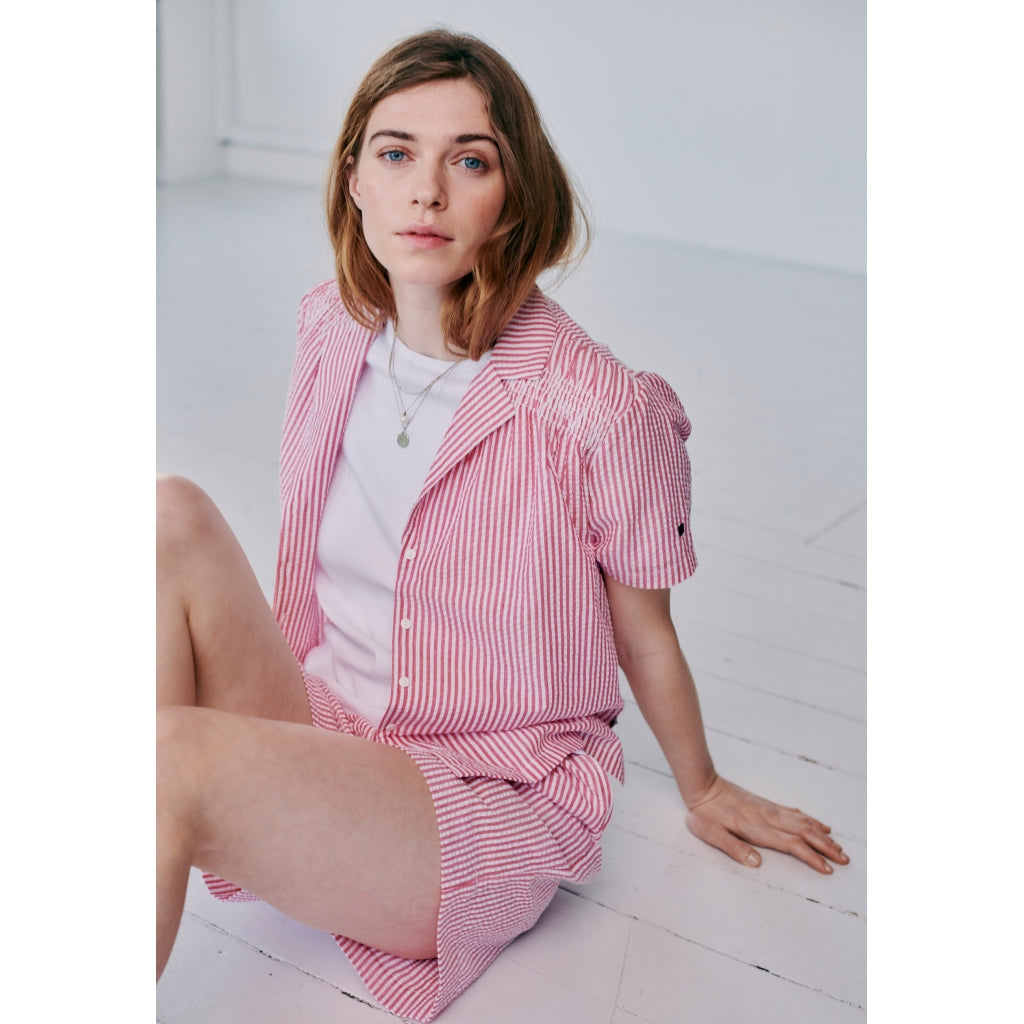 Redgreen Women Anni Shirt Skjorter Multi/Mønstret