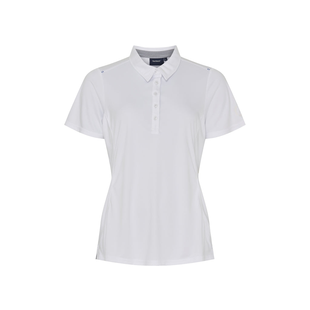 Sea Ranch Anniki Polo Poloer Hvid