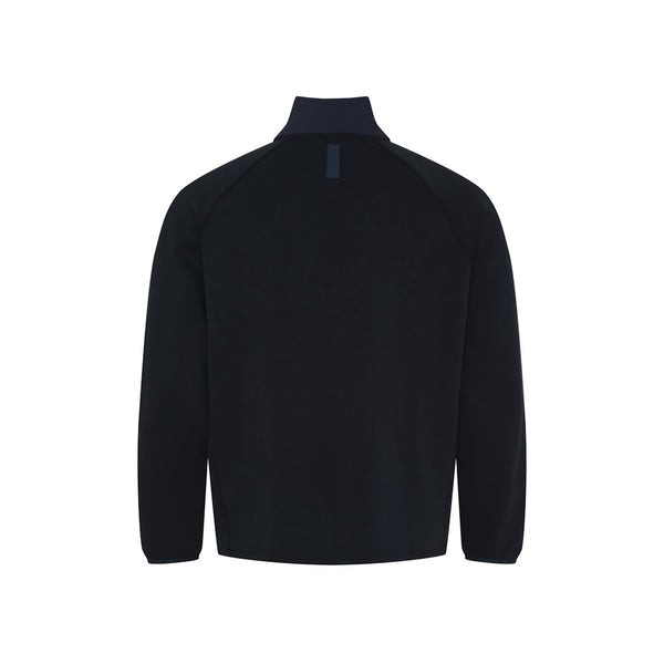 Sea Ranch Ashby Full Zip Sweatshirts Mørk Navy