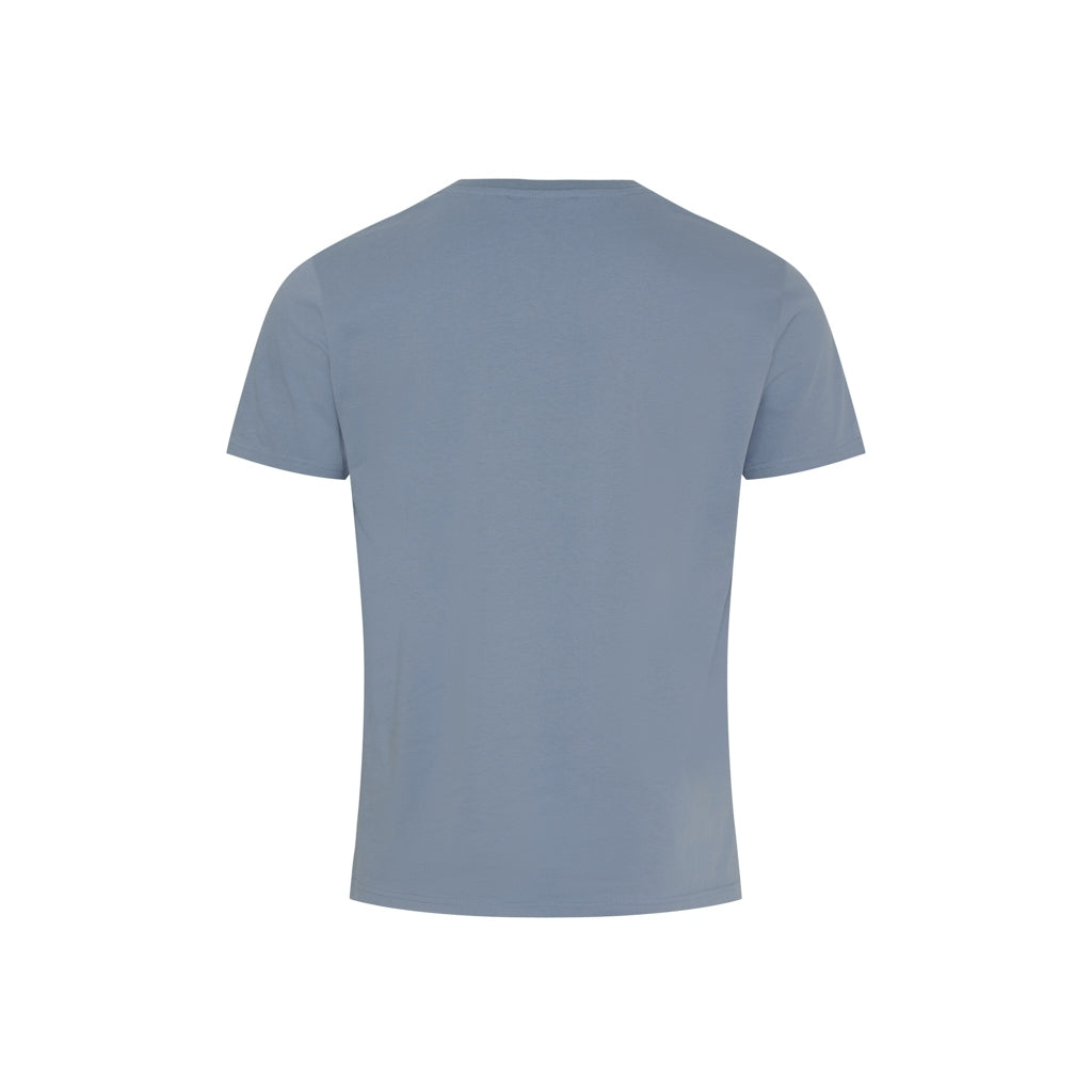 Sea Ranch Atle T-shirt T-shirts Dæmpet Pastel Blå