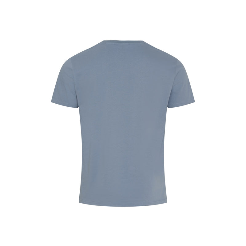 Sea Ranch Atle T-shirt T-shirts Dæmpet Pastel Blå