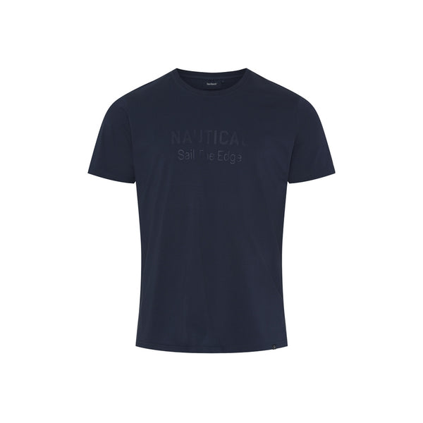 Sea Ranch Atle T-shirt T-shirts SR Navy