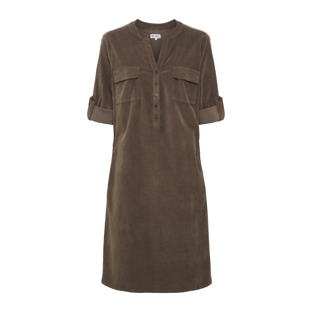 Bessie BE_Ella FLB Bukser og Shorts 0039 light brown