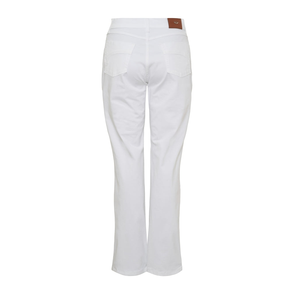 Bessie BE_Jessie Bukser og Shorts 16 White