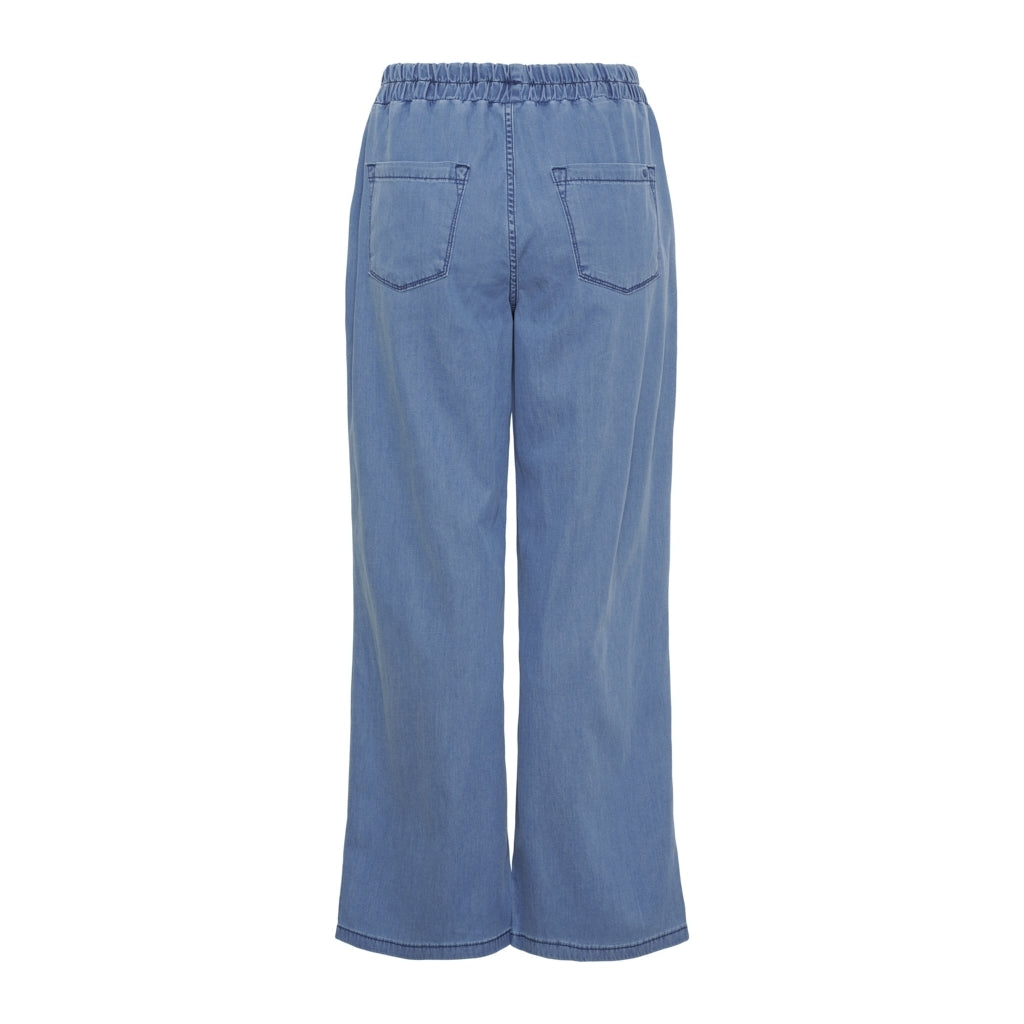 Bessie BE_Mira Bukser og Shorts 10 Light Bleach