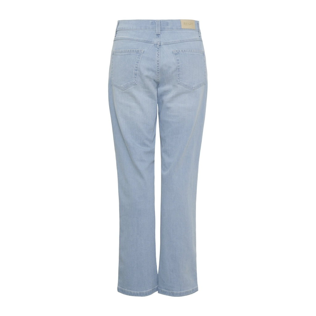 Bessie BE_Sara Bukser og Shorts 10 Light Bleach