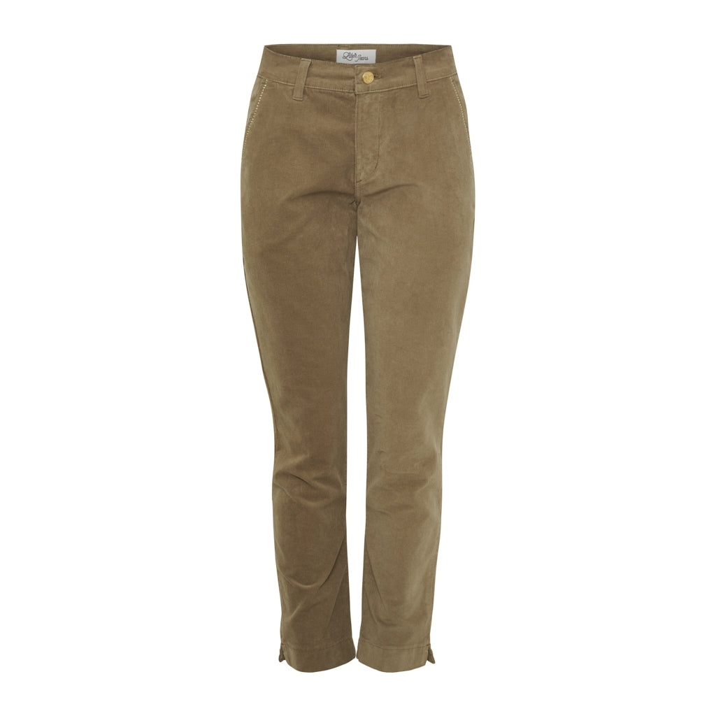 Bessie BE_Sidney Bukser og Shorts 41 Brown
