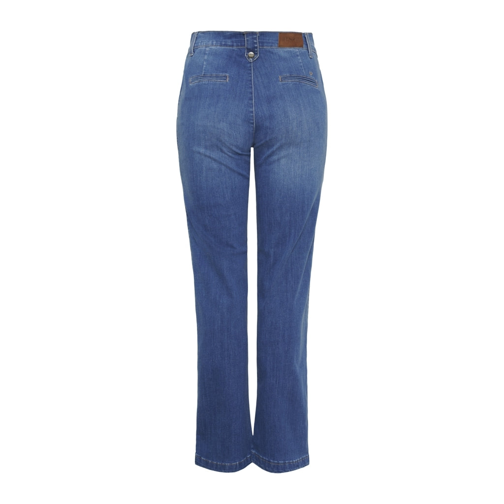 Bessie BE_Tokyo Bukser og Shorts 0024 Super stone