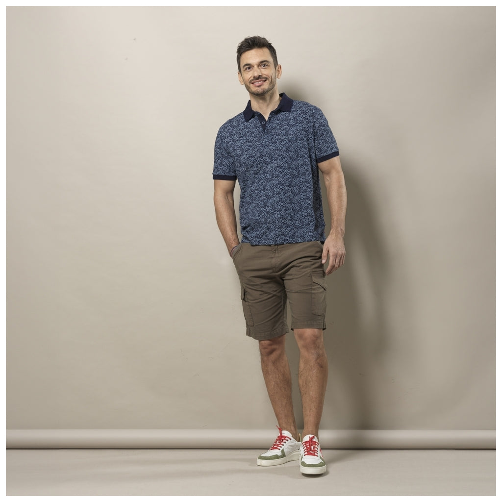 Sea Ranch Bane Polo Poloer Indigo