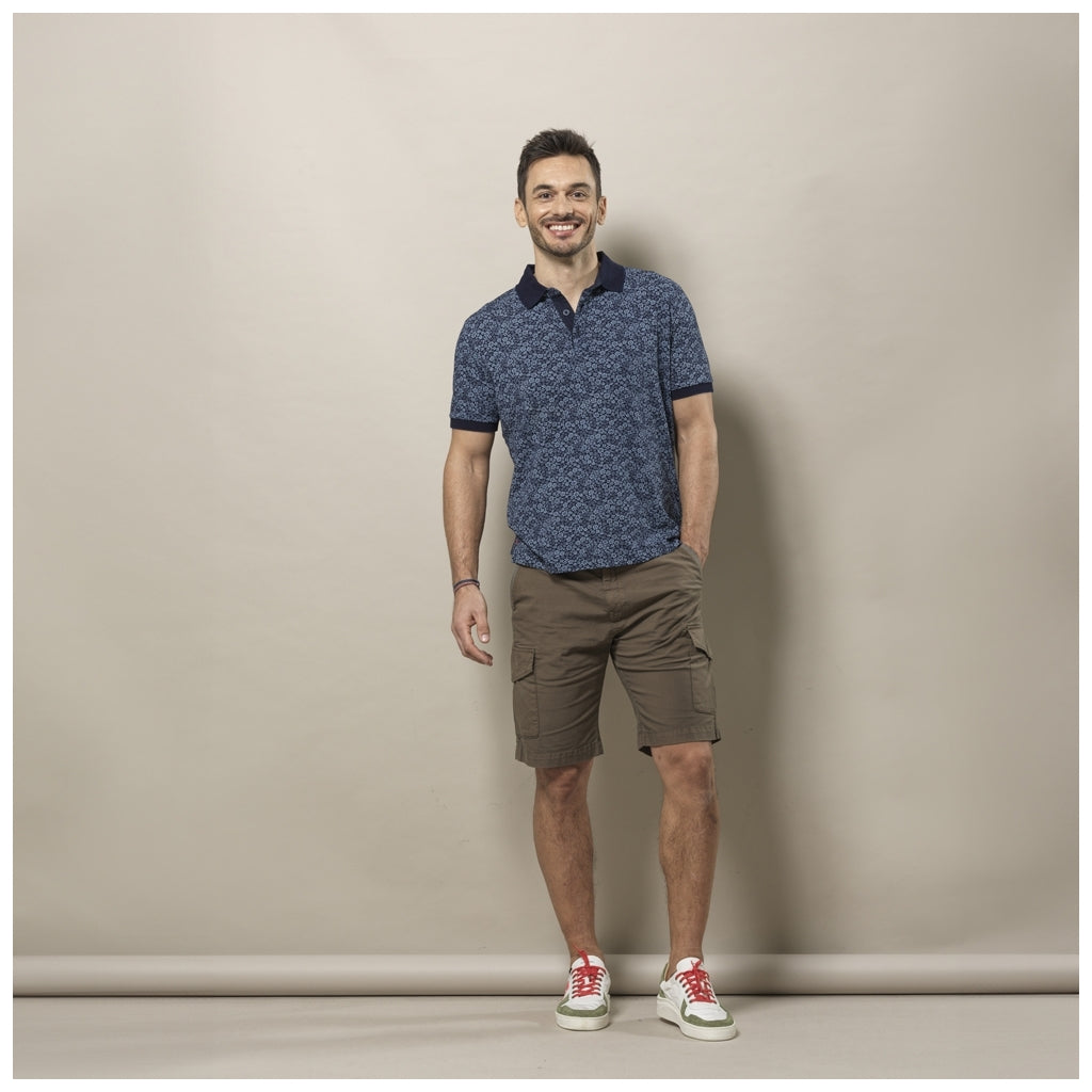 Sea Ranch Bane Polo Poloer Indigo