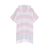 Sea Ranch Beach Poncho Håndklæder 1127 White / Marshmallow