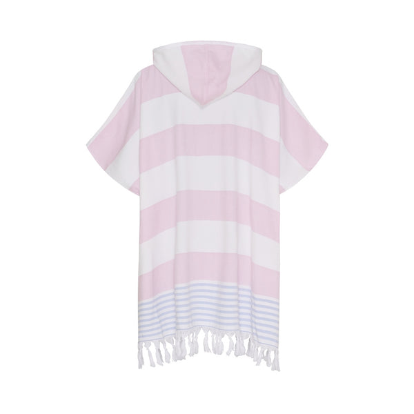 Sea Ranch Beach Poncho Håndklæder 1127 White / Marshmallow