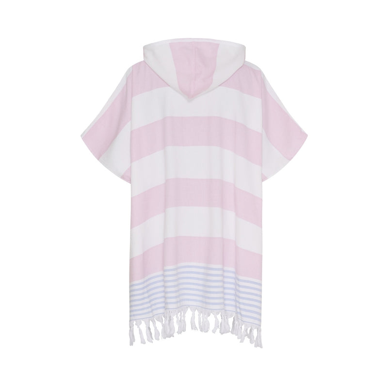 Sea Ranch Beach Poncho Håndklæder 1127 White / Marshmallow