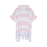 Sea Ranch Beach Poncho Håndklæder 1127 White / Marshmallow