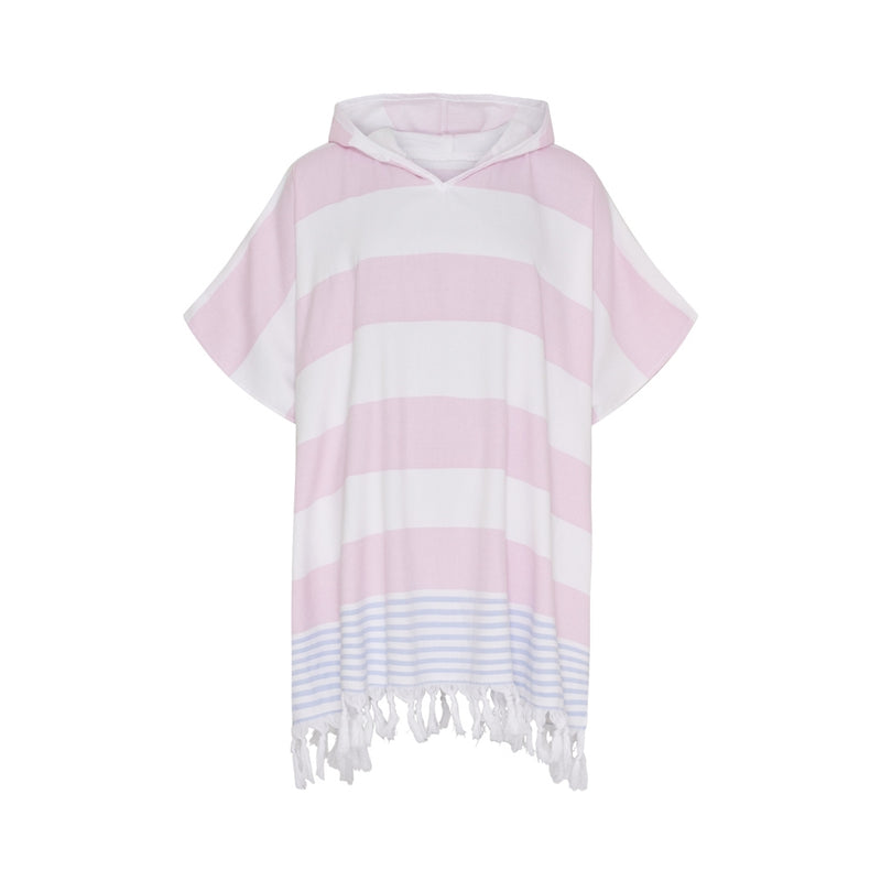 Sea Ranch Beach Poncho Håndklæder 1127 White / Marshmallow