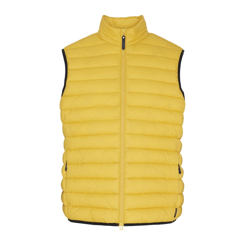 Sea Ranch Benjamin Vest Veste 2019 Warm Yellow