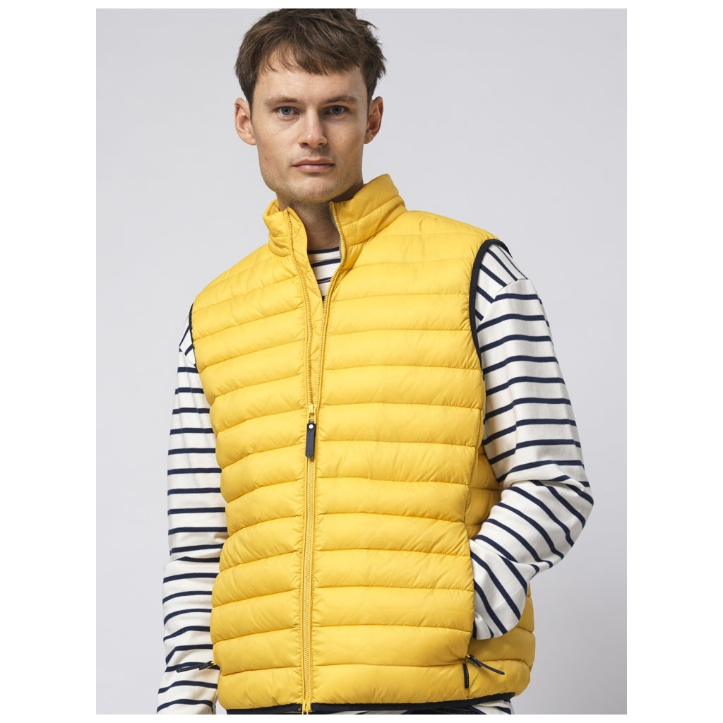 Sea Ranch Benjamin Vest Veste 2019 Warm Yellow
