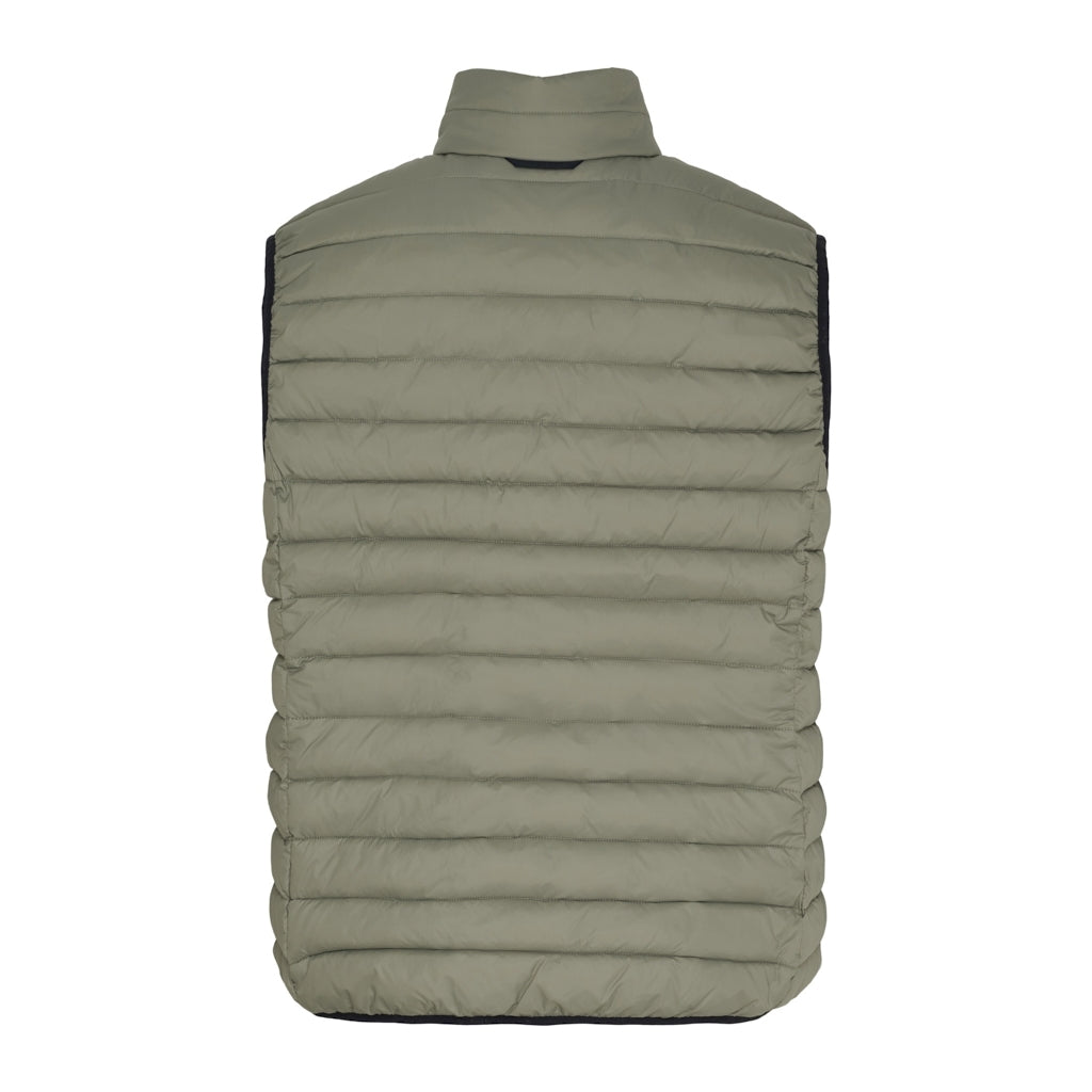 Sea Ranch Benjamin Vest Veste 5069 Shadow