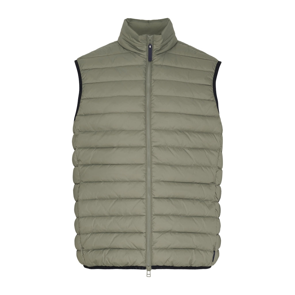 Sea Ranch Benjamin Vest Veste 5069 Shadow