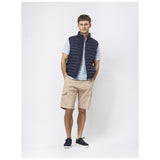 Sea Ranch Benjamin Vest Veste Mørk Navy