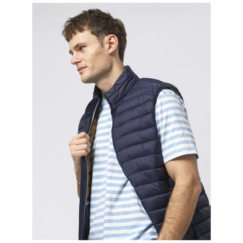Sea Ranch Benjamin Vest Veste Mørk Navy