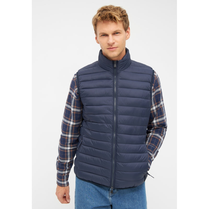 Sea Ranch Benjamin Vest Veste Mørk Navy