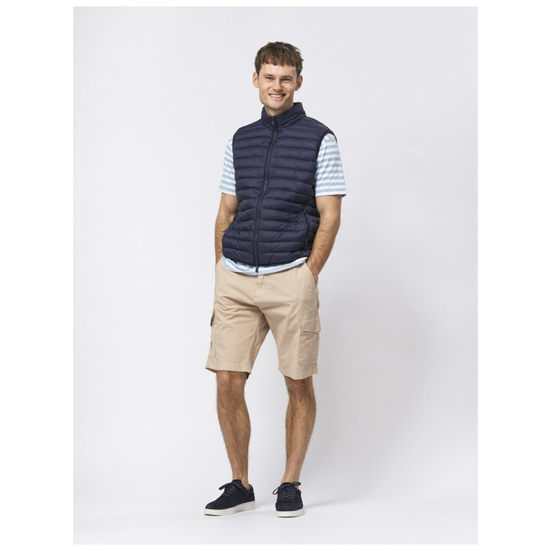 Sea Ranch Benjamin Vest Veste Mørk Navy
