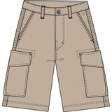 Sea Ranch Bert Cargo Shorts Bukser og Shorts 1979 Doeskin