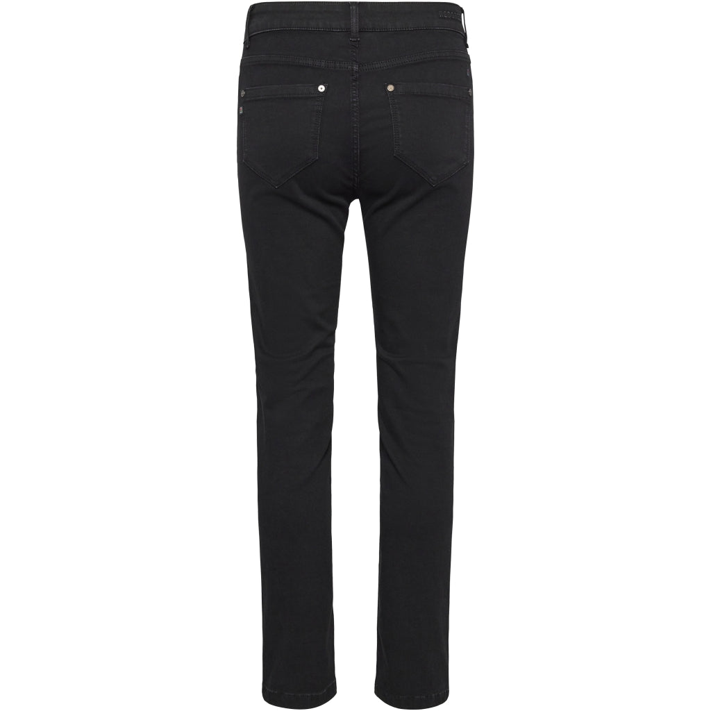Redgreen Women Black Mai Jeans Bukser og Shorts 099 Black