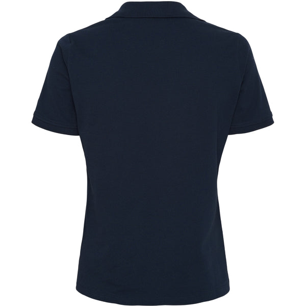 Redgreen Women Cabena Polo Poloer 068 Navy