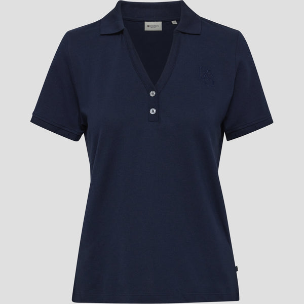 Redgreen Women Cabena Polo Poloer 068 Navy