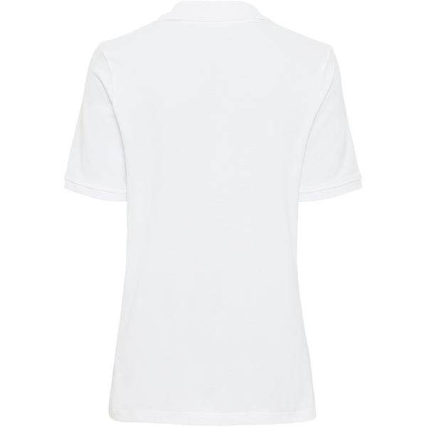 Redgreen Women Cabena Polo Poloer Hvid
