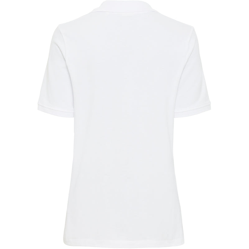 Redgreen Women Cabena Polo Poloer Hvid