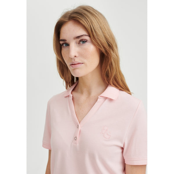 Redgreen Women Cabena Polo Poloer Rose